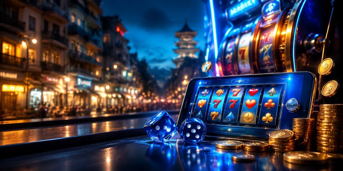 i7i7 Điểm Nhấn Arcade